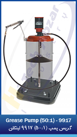 8 Grease Pump (50-1) - 9917